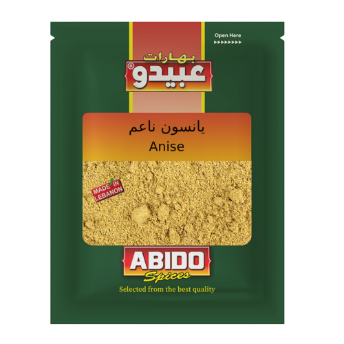 Abido Anise fine500g