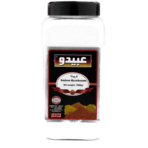 Abido Bicarbonate 500g 