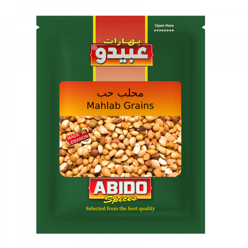 Abido Mahlab grains 50gx10