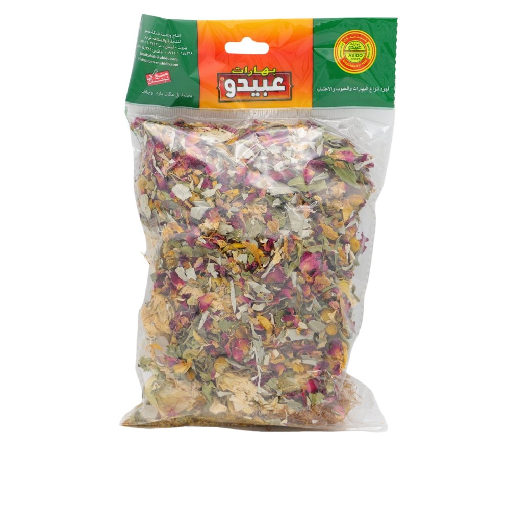 Abido Herbal  zohorat 100gx20