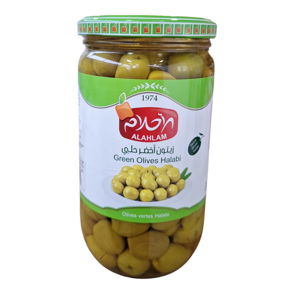 olive al ahlam 500g x12