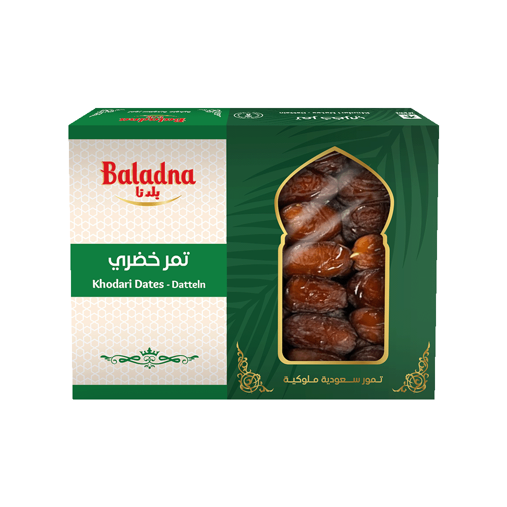 date baladna kodari 700g x8