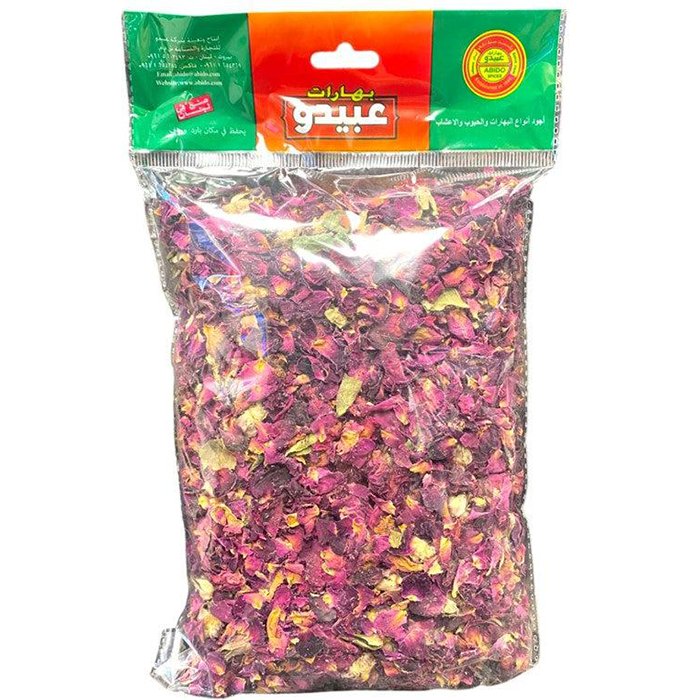 Abido Dried rose 100gx40