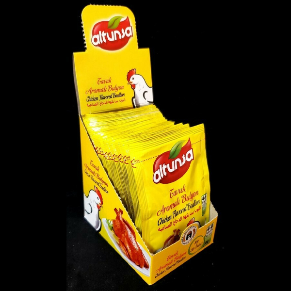 Chicken broth Poudre Altunsa 30*10gx24 