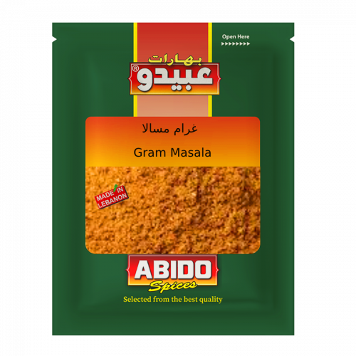 Abido   MAllisa 100gx10