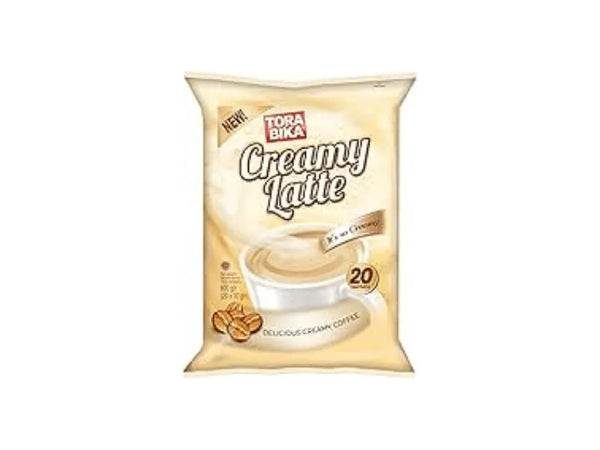 Torabika cafee Creamy 25gx20x12