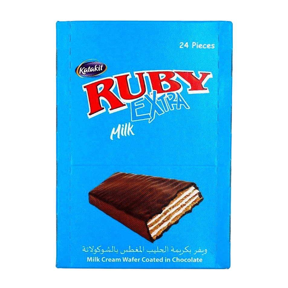 Ruby milk angebot (10+1)  x24 