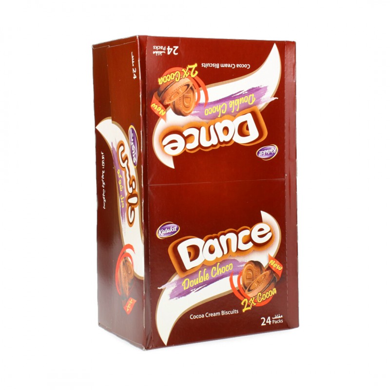 Keks Dance Milk angebot (10+1)x24