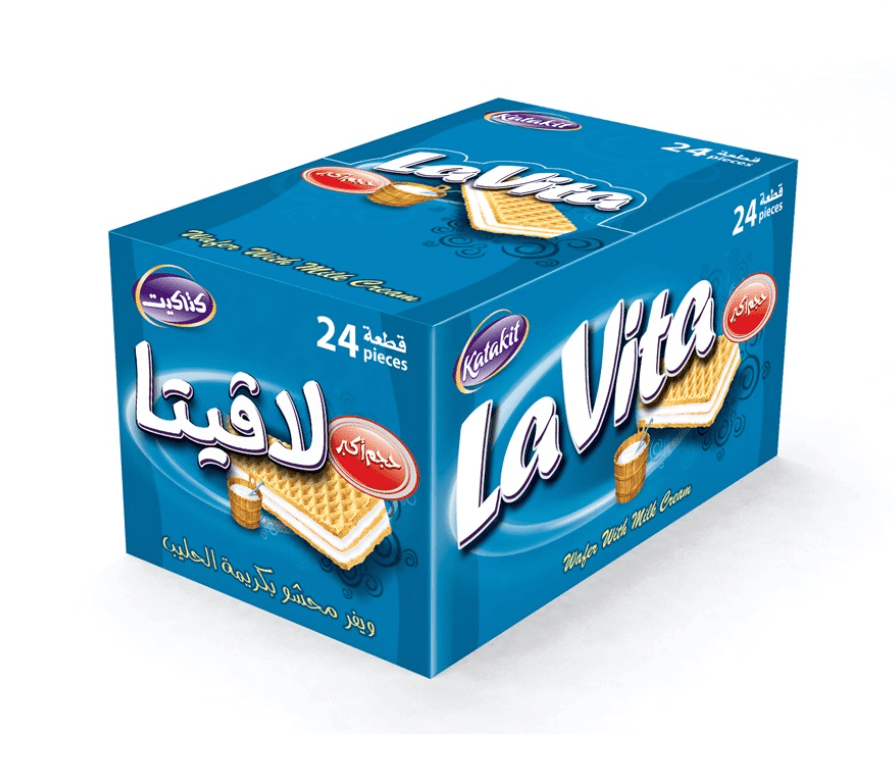 Lavita Milk angebot (10+1)x24