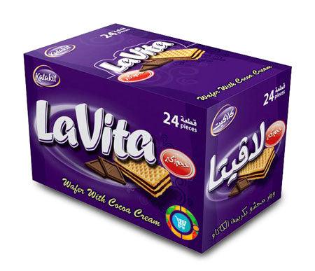 Lavita chocolate angebot (10+1)x24