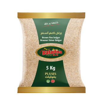 [bb 005] Baladna Bulgur medieom 900g x12