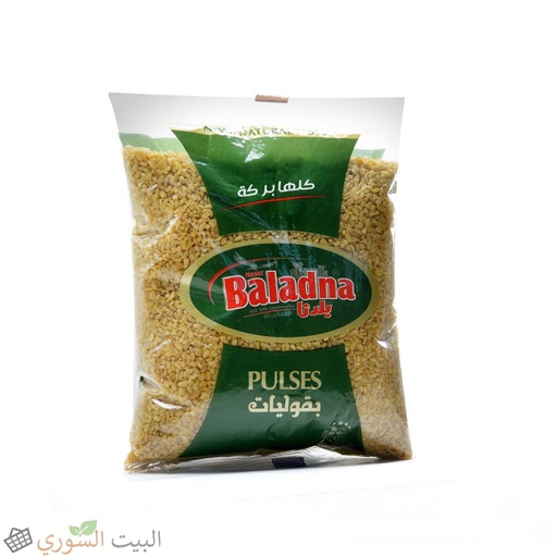 [bb 001] Baladna Burgul Coarse  900gx12