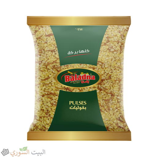 [bb 003] Baladna Burgul with Vermicelli  900gx12