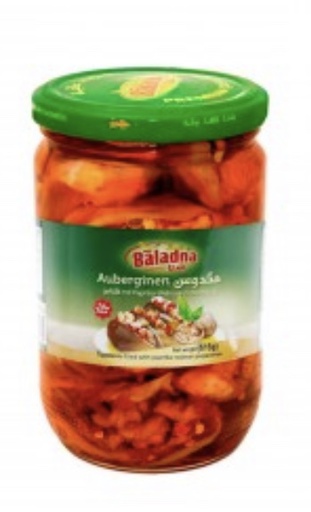 [mk 012] BALADNA Makdous  580x12