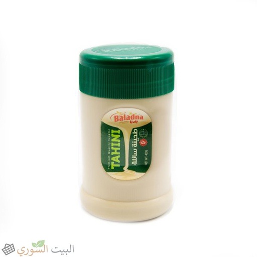 [ta 008] Baladna Tahini 400gx12