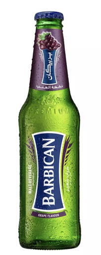 [jo 009] BARBICAN STRAWBERRY 24X330ML