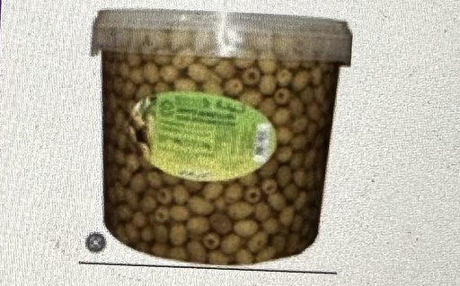 [zi 014] BILAD GROENE OLIJVEN Z/PIT1X2,23KG