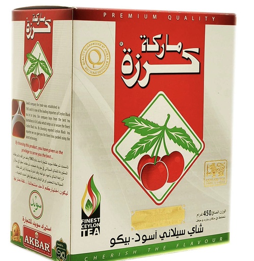 [te 040] Cherry brand schwarz Tee 200 Gx 40