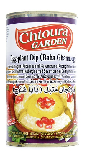 [bg 002] Chtoura Baba ganouj  375x24