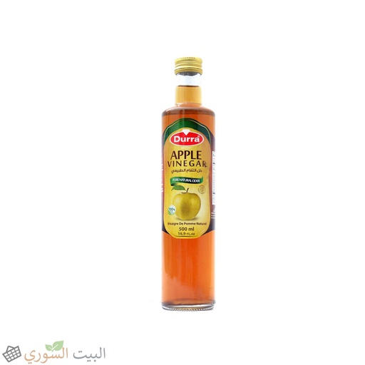 [kl 005] Durra Apple vinegar 500mlx12