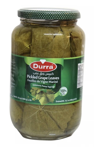 [wa 001] DURRA GRAPE LEAVES 2800x4