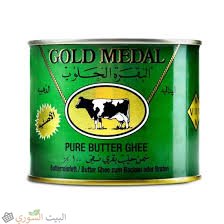 [sm 003] Gold Medal Butter Ghee 400gx24