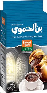 [ca-039] cafe Hamwi Extra plou  450 grx6