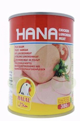 [mh 010] Hana chicken 380 g X24