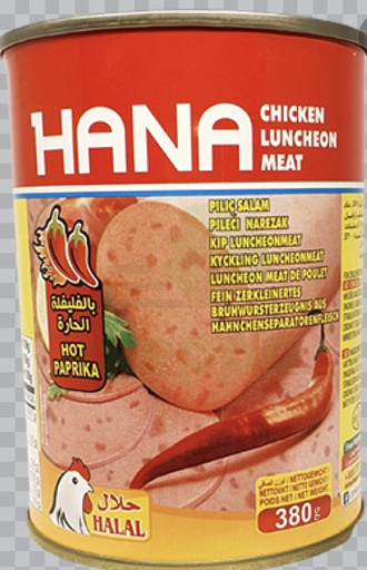 [mh 012] Hana chicken hot 380 g x24