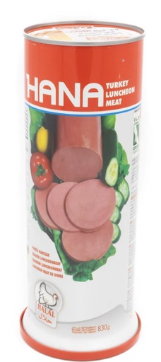 [mh 007] Hana salami 830 g X12