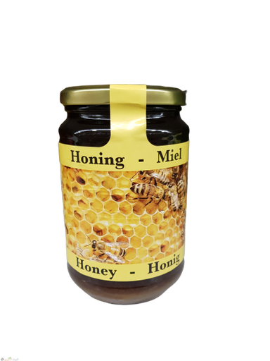 [aas 001]  Sidr Hoing -Miel 500g 