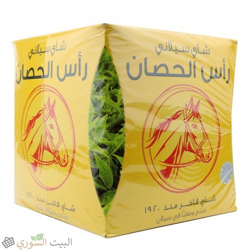 [te 018] Horse Head Ceylon Tea 24X 350g