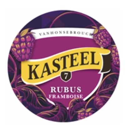 [rm 007] KASATEL framboise JUS 600X12