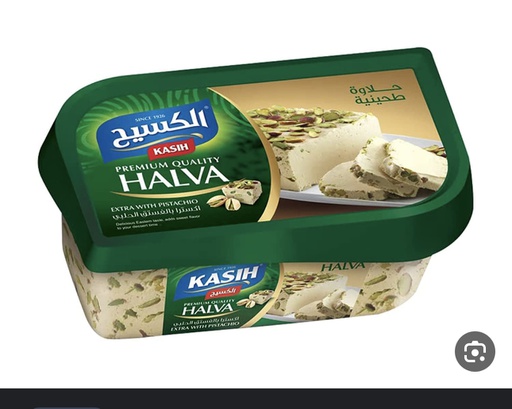 [ha 011] Kasih Halva Pistache (12 × 400 gr.)