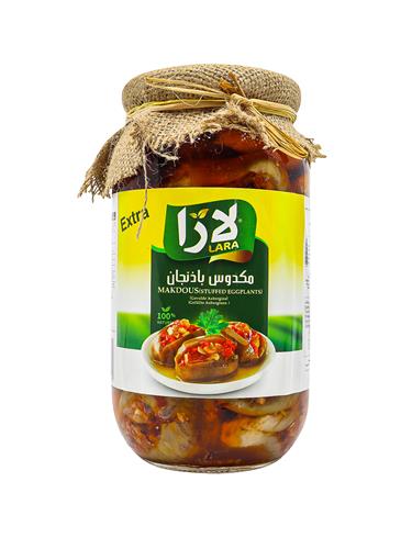 [mk 005] LARA Makdous 950x12