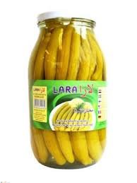[kt 005] LARA Wild Cucumber Pickles 1.8x4