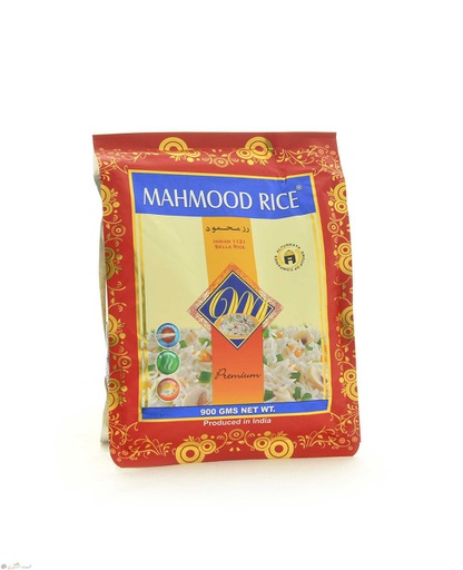 [rz 002] Mahmood rice 1121 Sella 900g X20