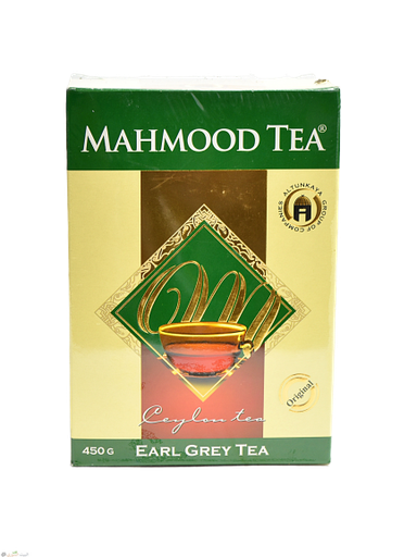 [te 027] Mahmood Tea Earl Grey 20X450g