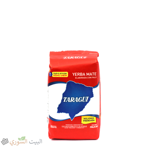 [mt 006] Mate Taragui Yerba  250g x20