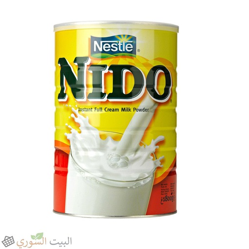 [hl 001] Nestle Nido Milk powder 400g x24
