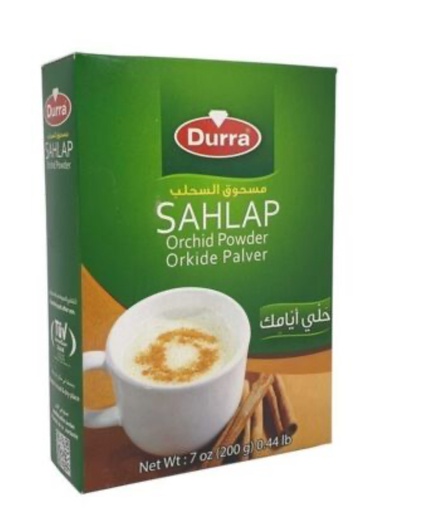 [sh 001] Sahlab Durra 200gX12