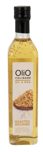 [oi 015] Sesam Olie 500x12