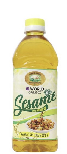 [oi 013] Sesam oli Narenj 500x12