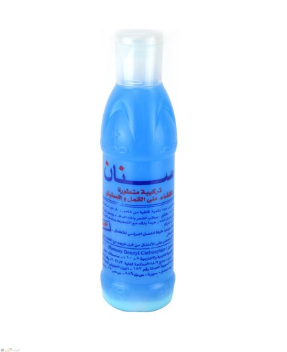 [mn 012] Sinan shampoo to prevent lice 125 mlx15