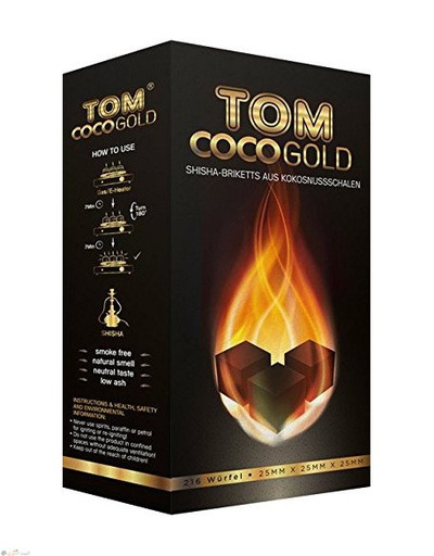 [fh 003] TOM Coco Gold 3kg x5