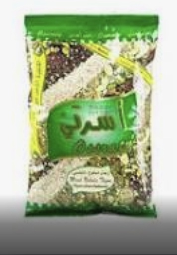 [za 006] Zaater OSRATY Naboulsi Groen 454gr x 24st