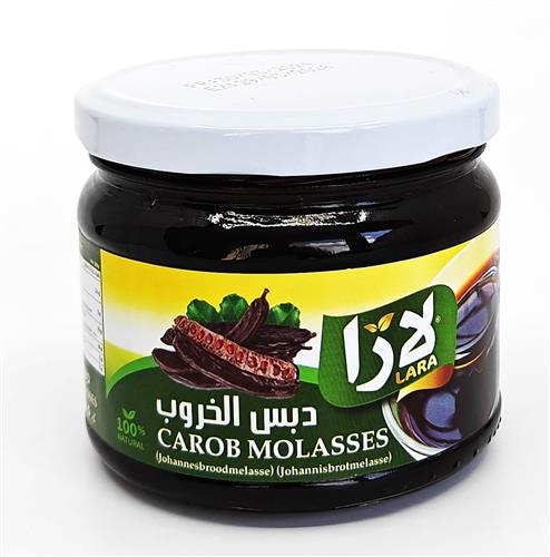 [db 004] LARA Carob Molasses 400 gr x 12 st