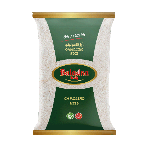 [rz 023] Baladna Camolino Rice 4000g x5
