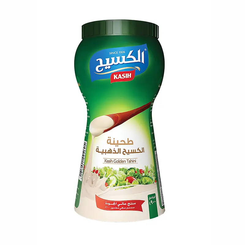 [ta 010] Kasih Golden Tahini (12 x 400 gr.)