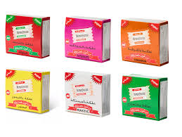 [sn 006] Mamoun Sharawi Mix (24 x 200 gr.)